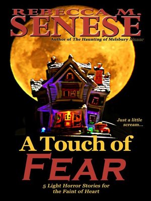 cover image of A Touch of Fear